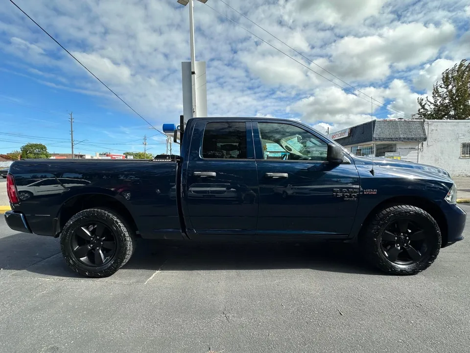 Ram 1500 Classic 2021 photo 4