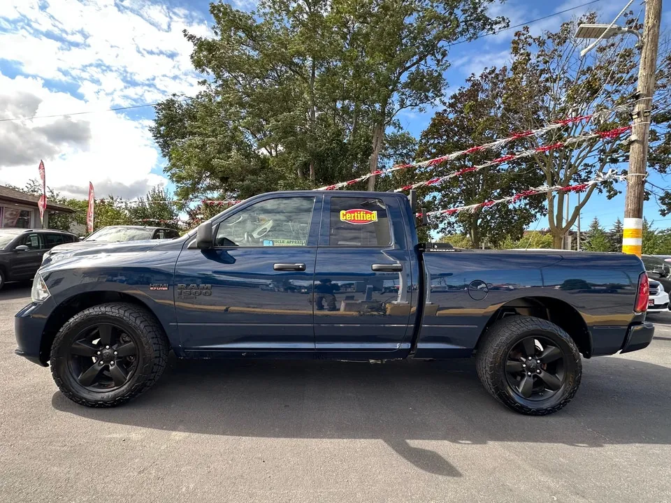 Ram 1500 Classic 2021 photo 2