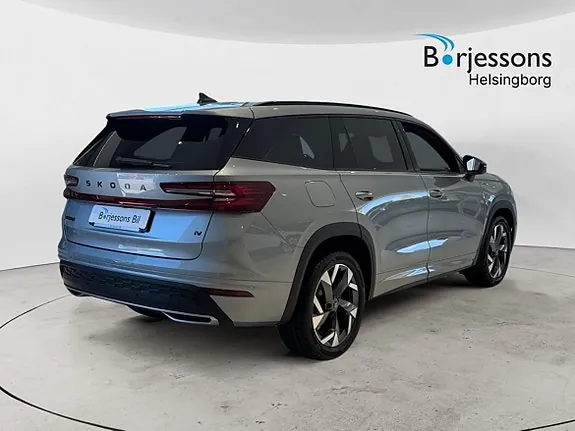 Skoda Kodiaq 2026 photo 3