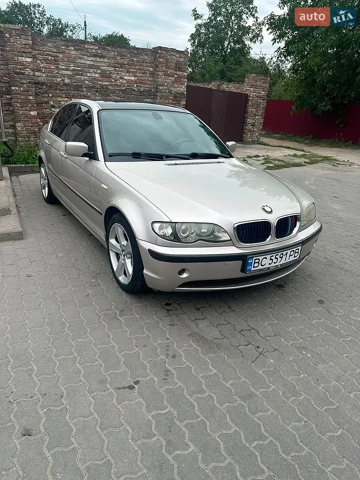 BMW 3 Series