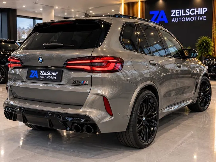 BMW X5 2021 photo 3