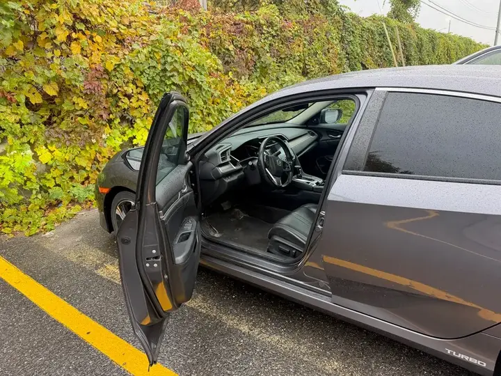 Honda Civic 2017 photo 5