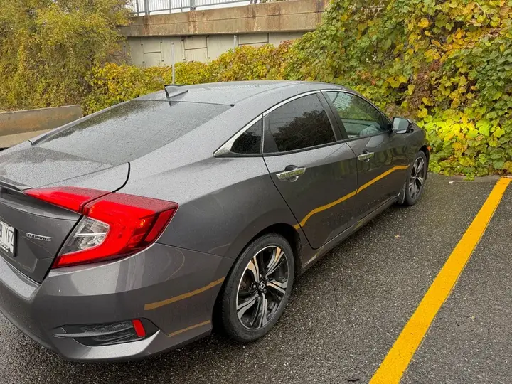 Honda Civic 2017 photo 3
