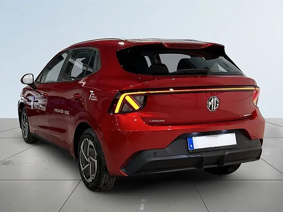 MG Mg4 Ev Urban 2026 photo 5