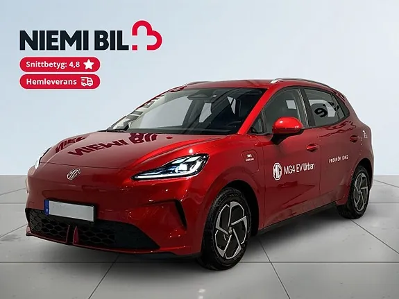 MG Mg4 Ev Urban