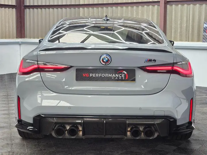 BMW M4 2021 photo 5