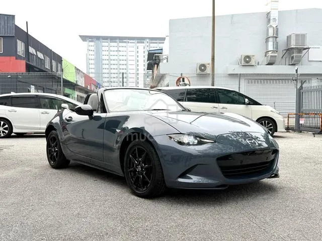 Mazda Roadster