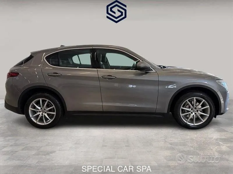 Alfa Romeo Stelvio 2019 photo 5