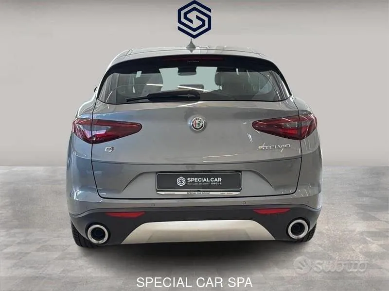 Alfa Romeo Stelvio 2019 photo 4