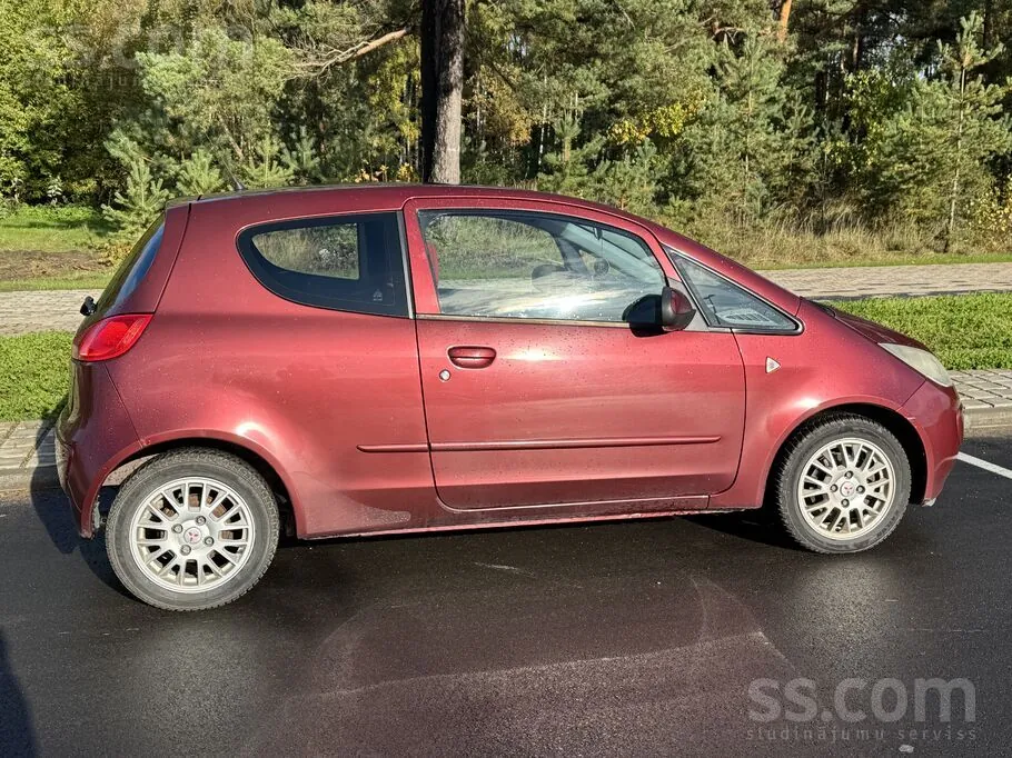 Mitsubishi Colt 2007 photo 4