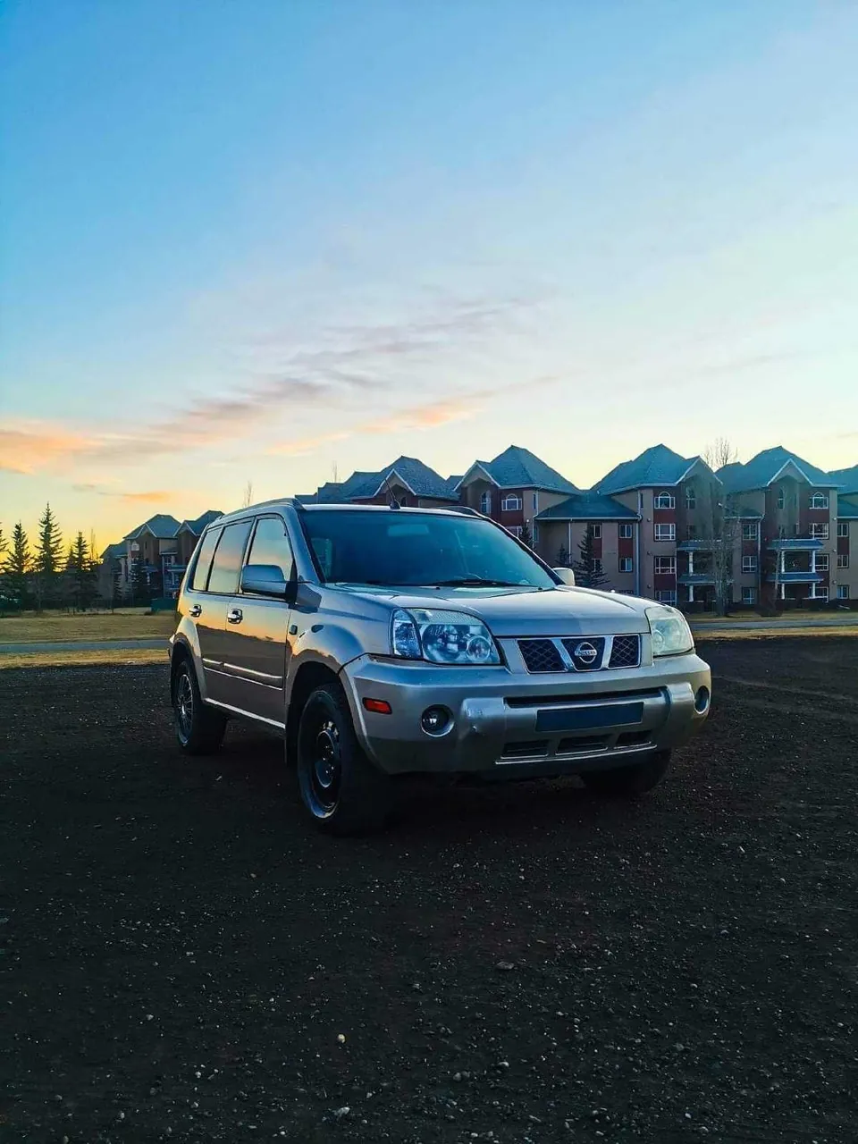 Nissan X-Trail 2005 photo 3