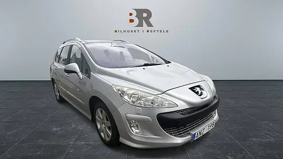 Peugeot 308 Sw 2011 photo 3