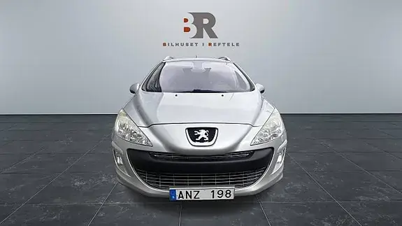 Peugeot 308 Sw 2011 photo 2
