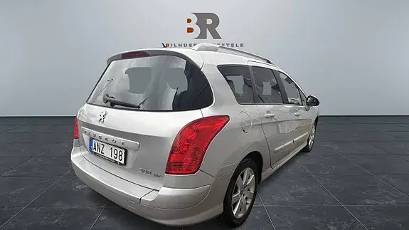 Peugeot 308 Sw 2011 photo 4