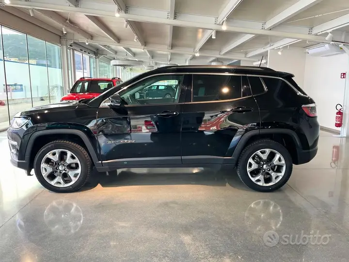 Jeep Compass 2018 photo 5