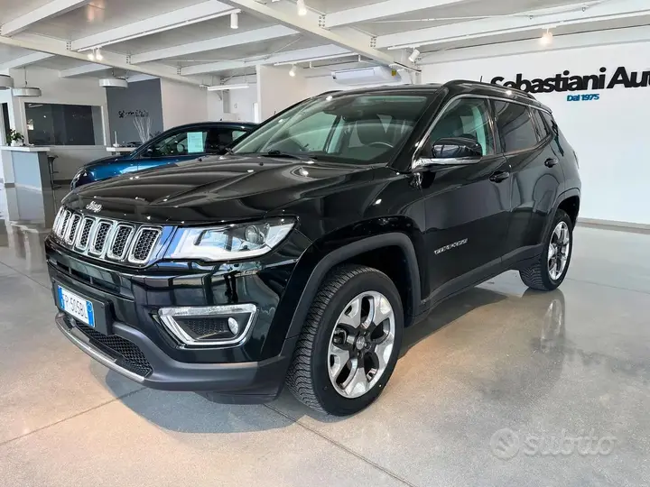 Jeep Compass 2018 photo 4