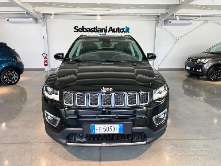 Jeep Compass 2018 photo 2