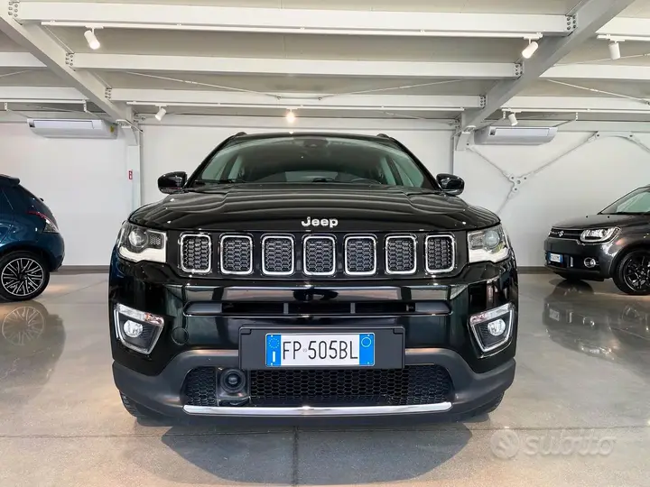 Jeep Compass 2018 photo 3