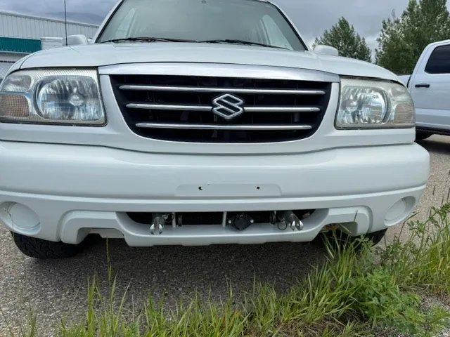 Suzuki Grand Vitara 2002 photo 3