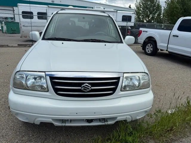 Suzuki Grand Vitara 2002 photo 2