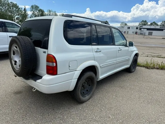 Suzuki Grand Vitara 2002 photo 5