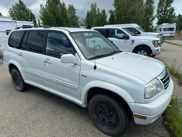 Suzuki Grand Vitara 2002 photo 4
