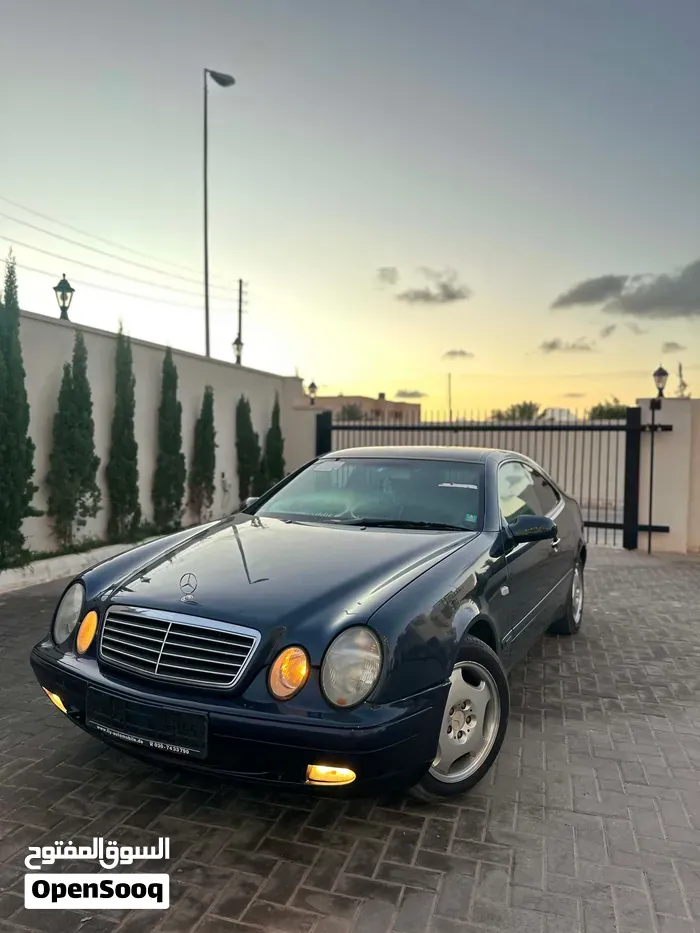 Mercedes-Benz Clk 200 1999 photo 3