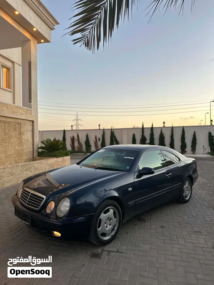 Mercedes-Benz Clk 200 1999 photo 4