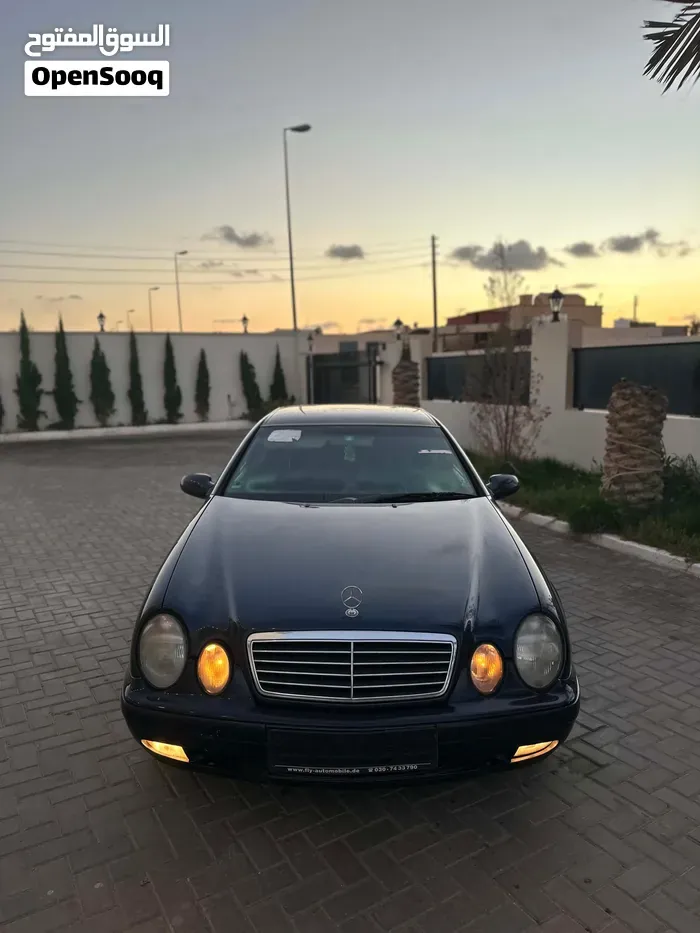 Mercedes-Benz Clk 200 1999 photo 2