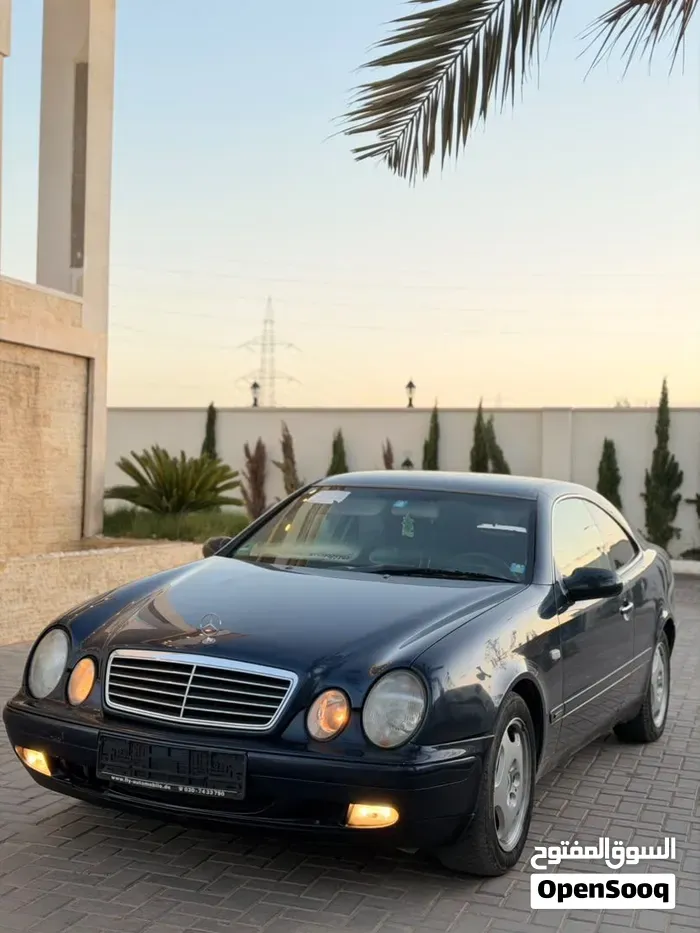 Mercedes-Benz Clk 200
