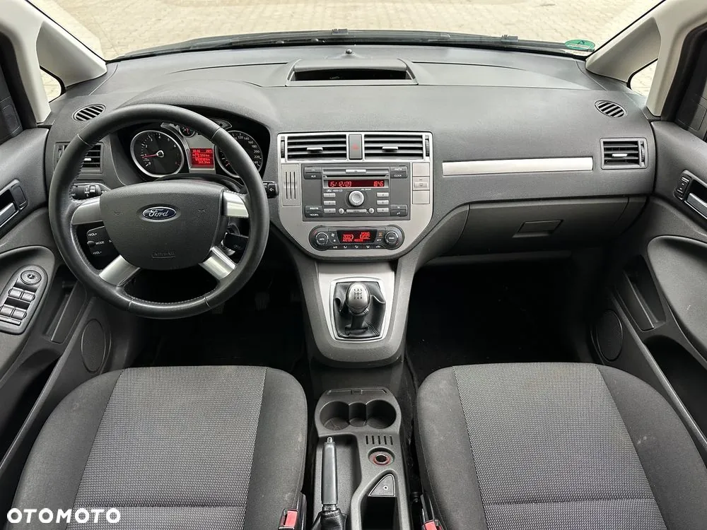 Ford C-Max 2009 photo 5