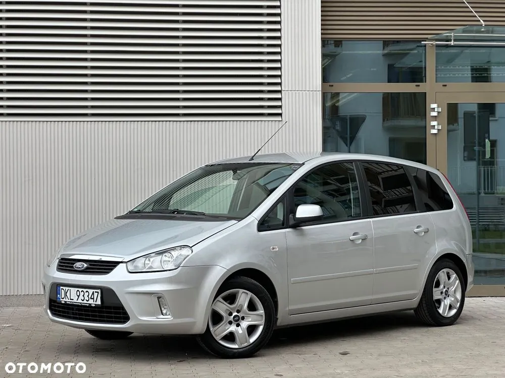 Ford C-Max 2009 photo 2