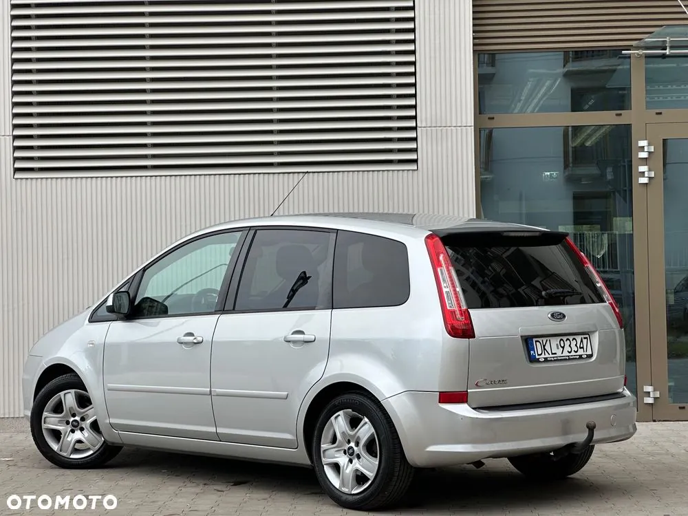 Ford C-Max 2009 photo 3
