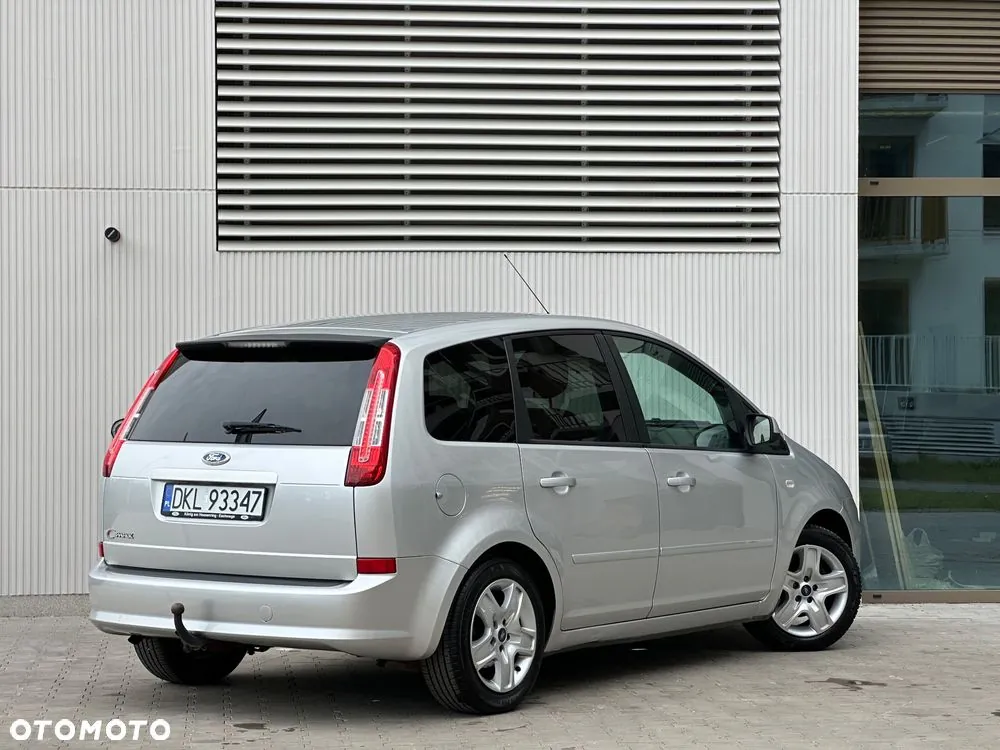 Ford C-Max 2009 photo 4