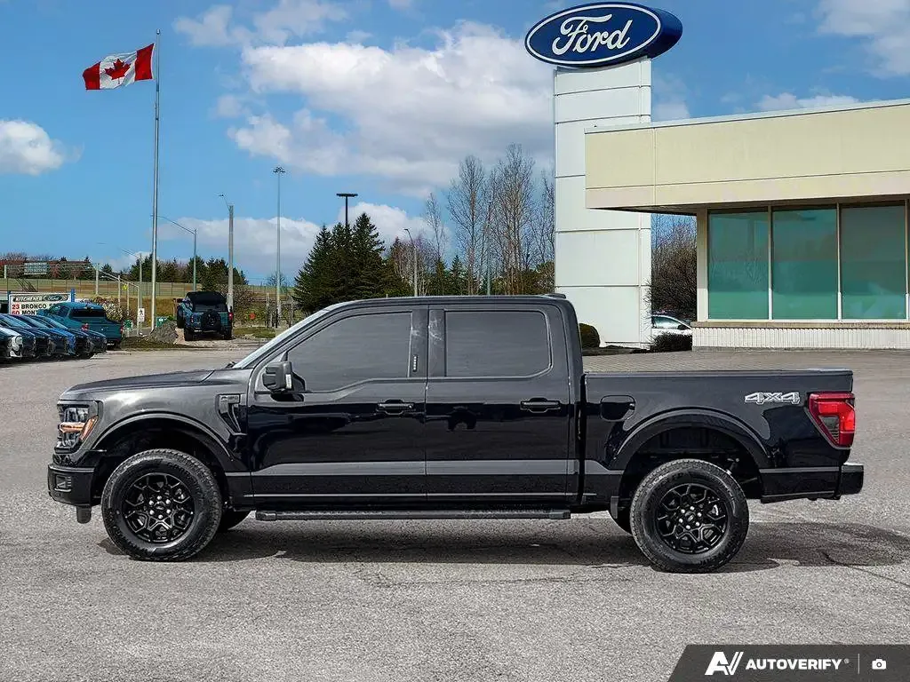 Ford F-150 2024 photo 4