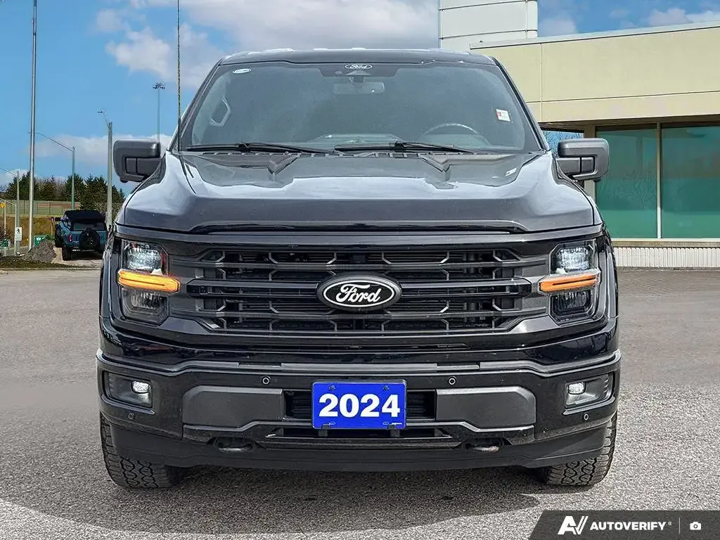 Ford F-150 2024 photo 3