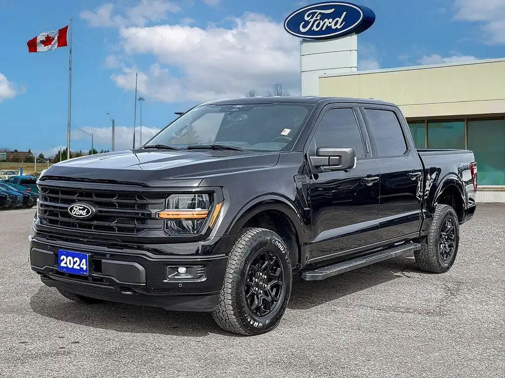 Ford F-150 2024 photo 2