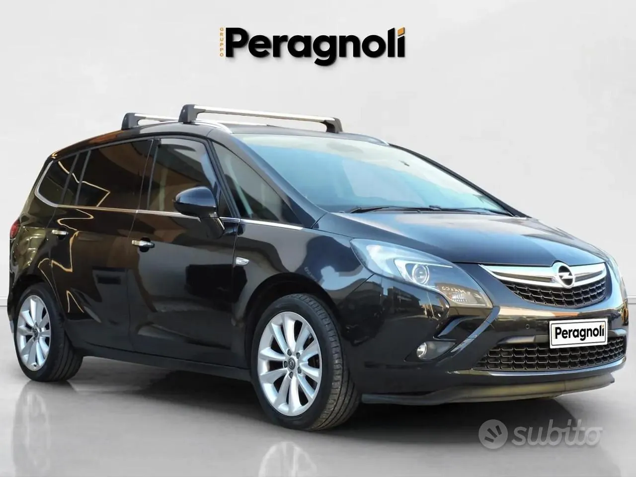 Opel Zafira Tourer 2012 photo 3