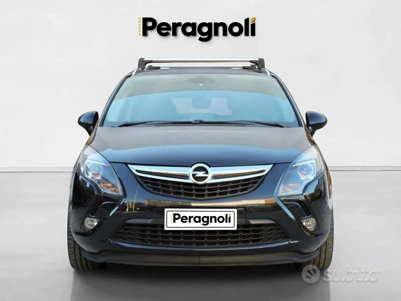 Opel Zafira Tourer 2012 photo 2
