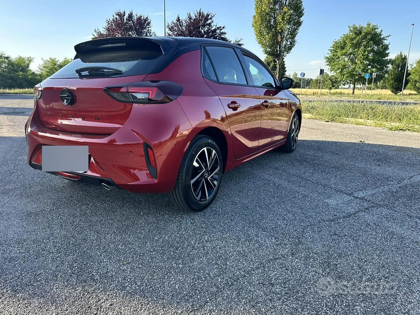 Opel Corsa 2026 photo 2