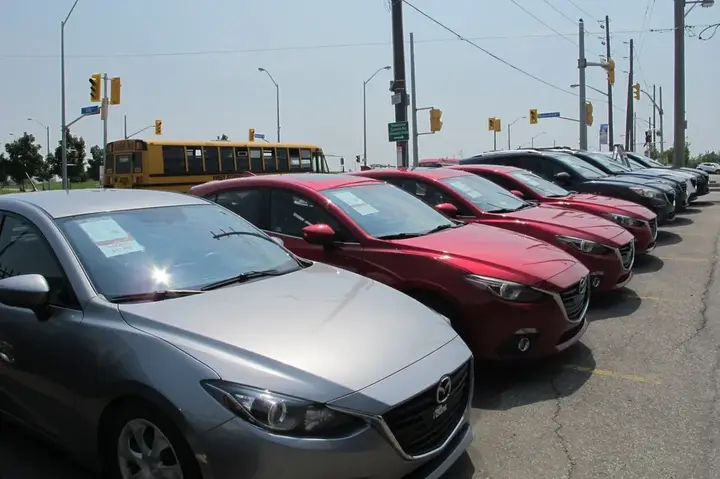 Mazda Mazda3 2016 photo 4