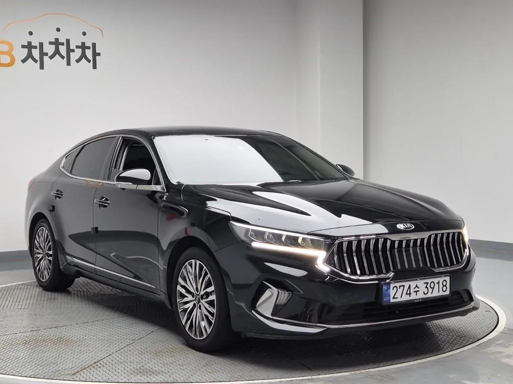 Kia K7 2021 photo 4