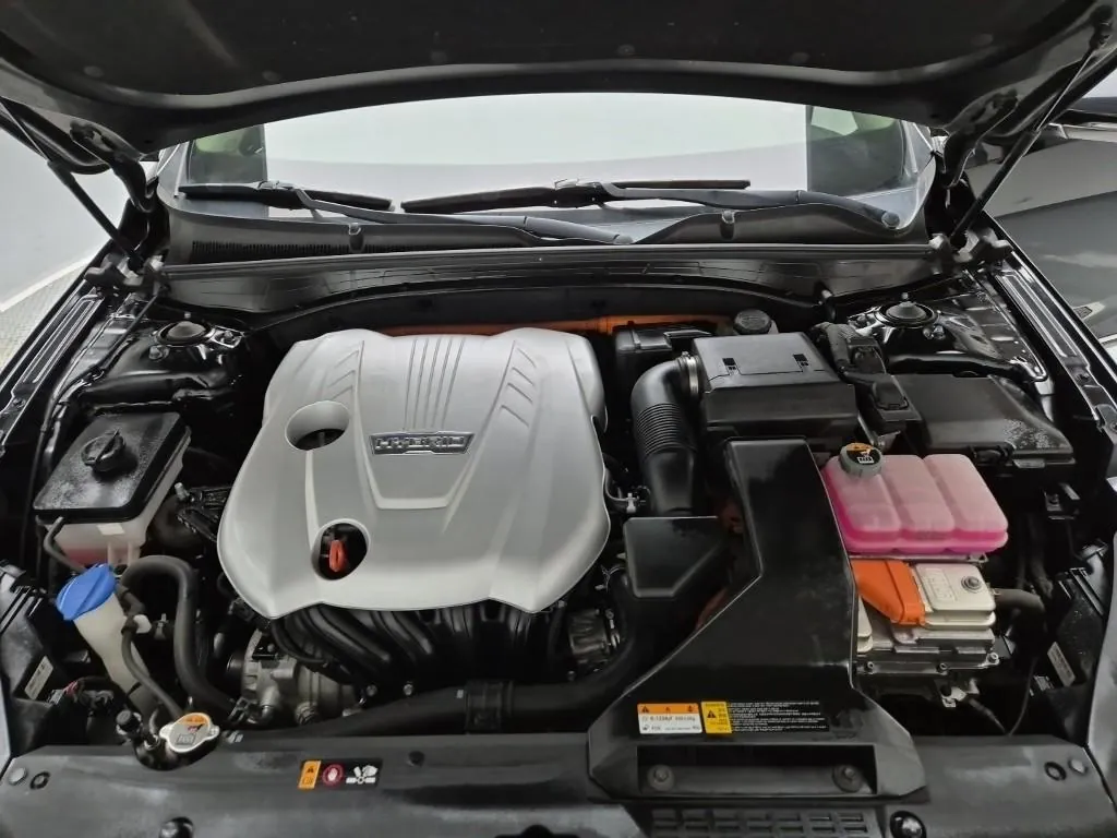 Kia K7 2021 photo 5