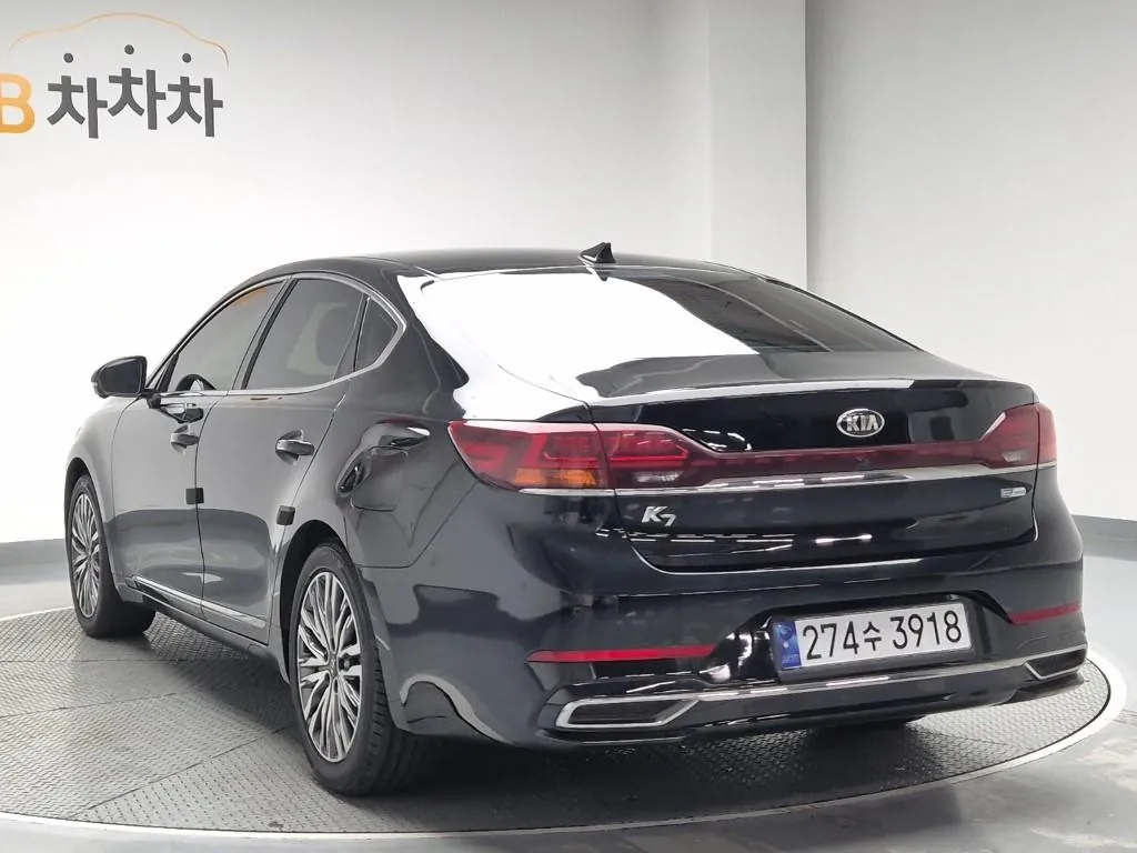 Kia K7 2021 photo 2