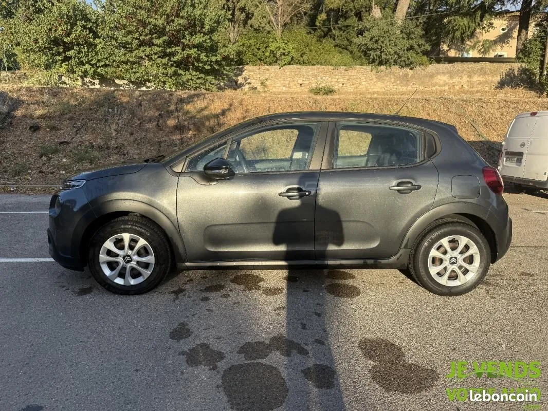 Citroen C3 2017 photo 5