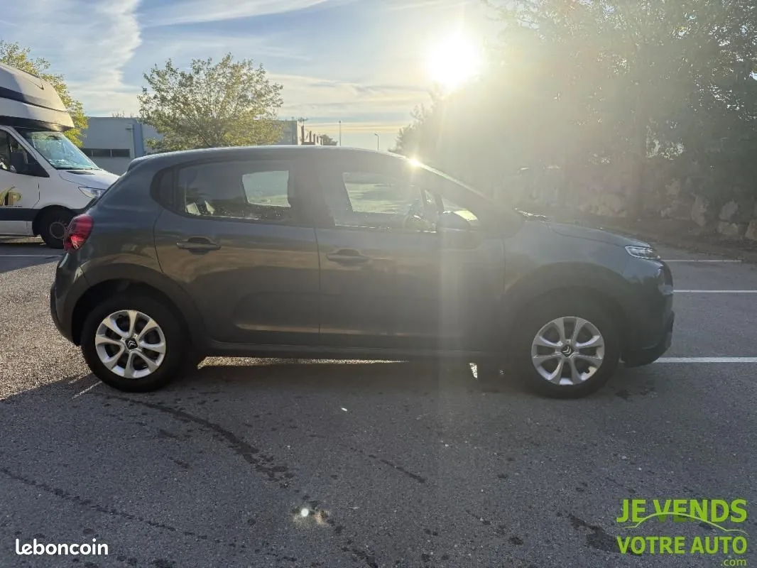 Citroen C3 2017 photo 4