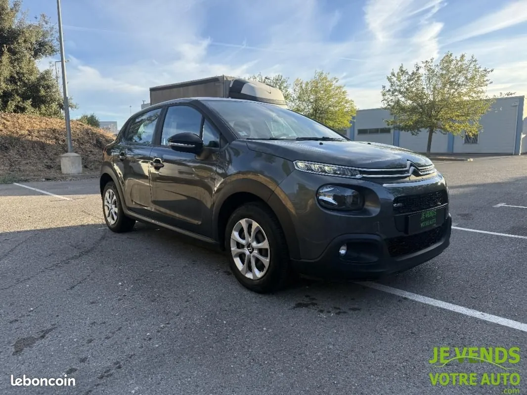 Citroen C3 2017 photo 3