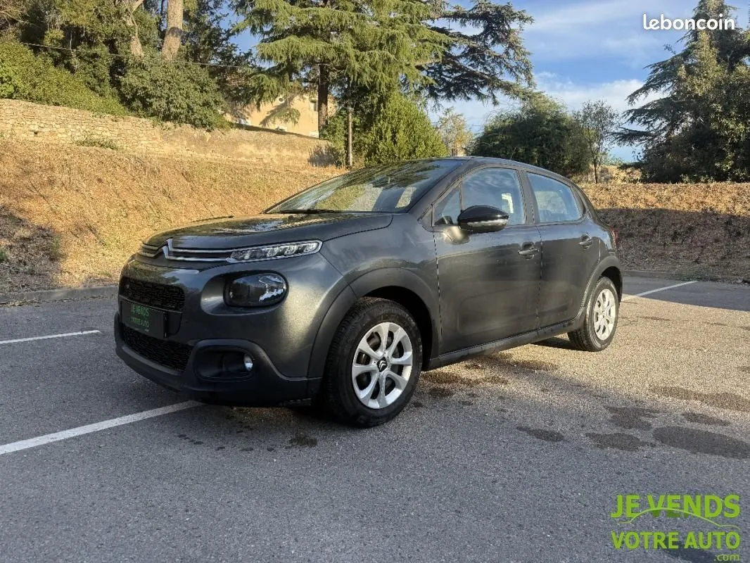 Citroen C3 2017 photo 2