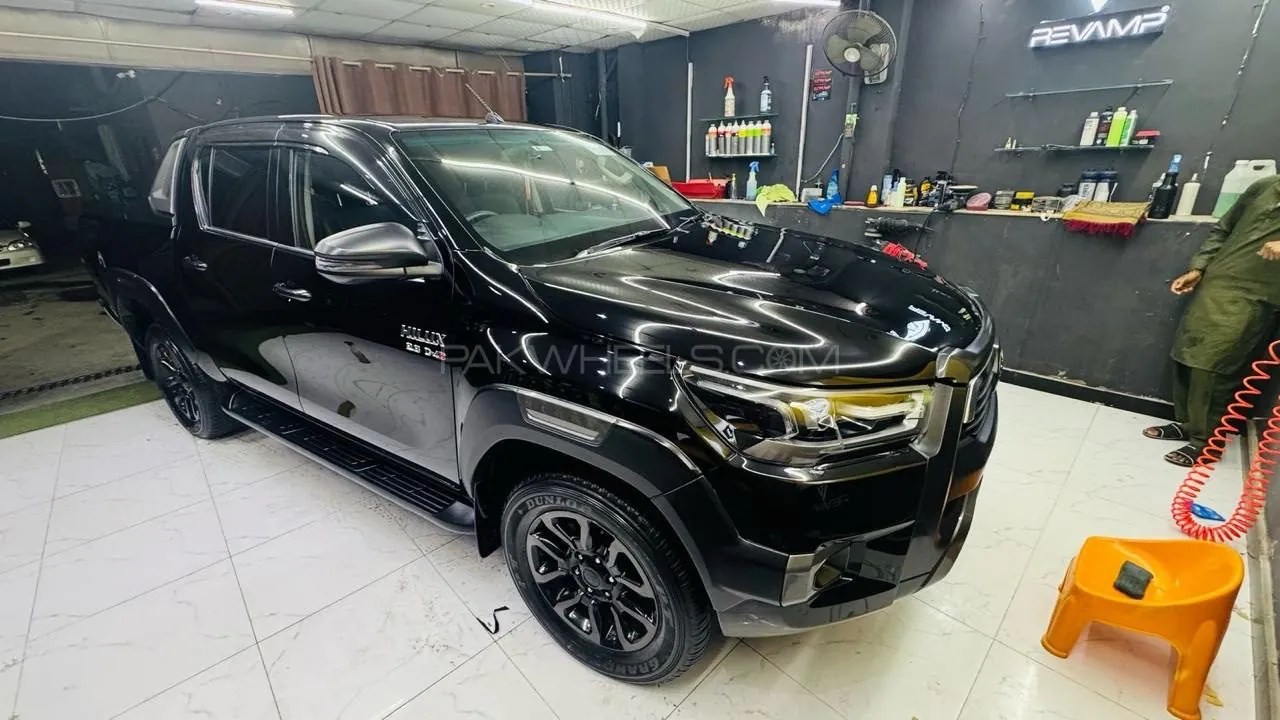Toyota Hilux