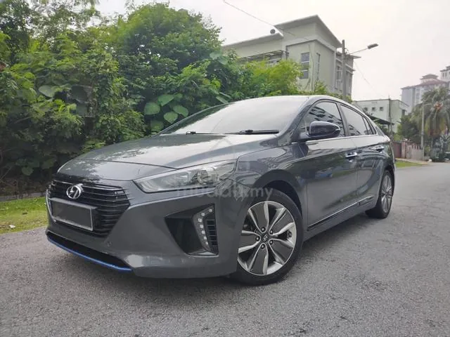 Hyundai Ioniq